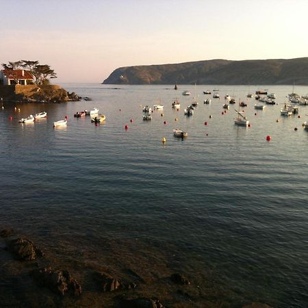 Apartamento Con Vistas Al Mar Cadaqués Eksteriør bilde
