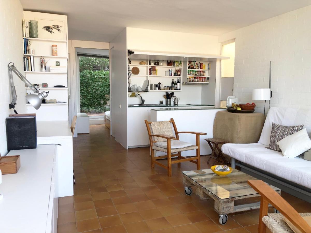 Apartamento Con Vistas Al Mar Cadaqués Eksteriør bilde