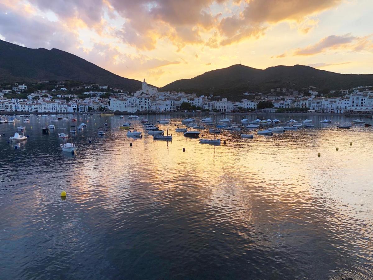 Apartamento Con Vistas Al Mar Cadaqués Eksteriør bilde