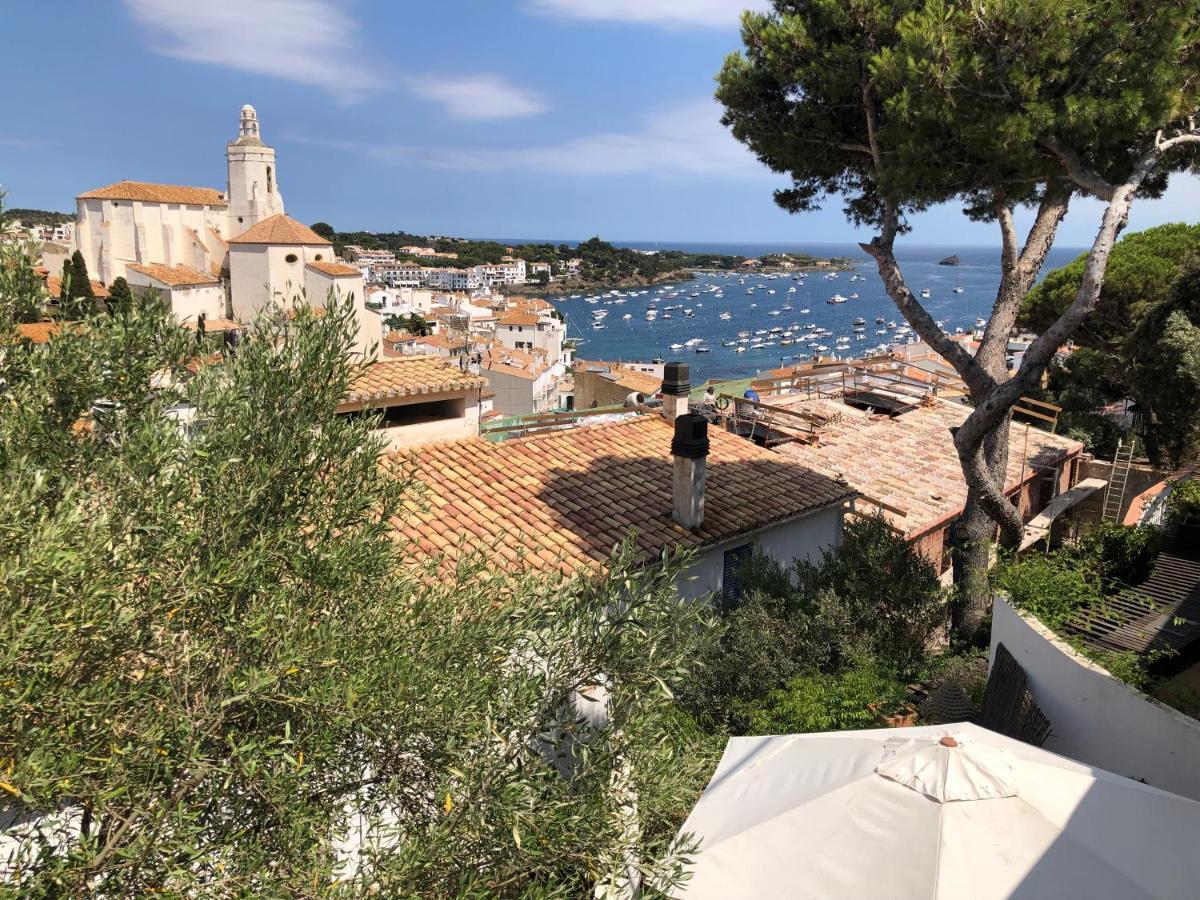 Apartamento Con Vistas Al Mar Cadaqués Eksteriør bilde