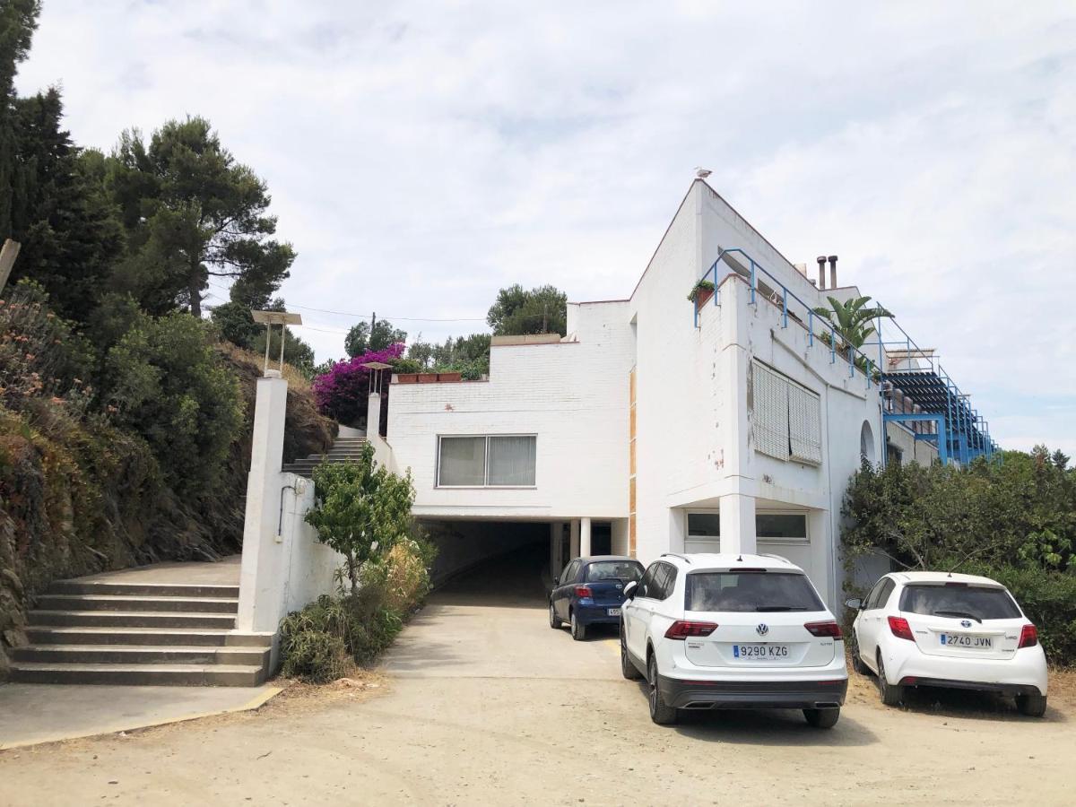Apartamento Con Vistas Al Mar Cadaqués Eksteriør bilde