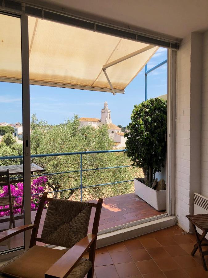 Apartamento Con Vistas Al Mar Cadaqués Eksteriør bilde