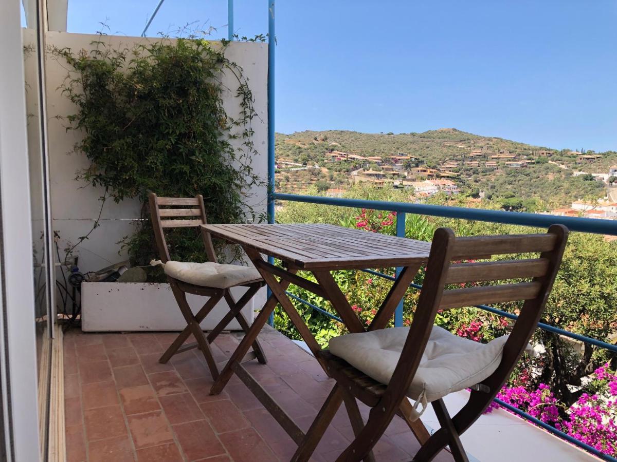 Apartamento Con Vistas Al Mar Cadaqués Eksteriør bilde
