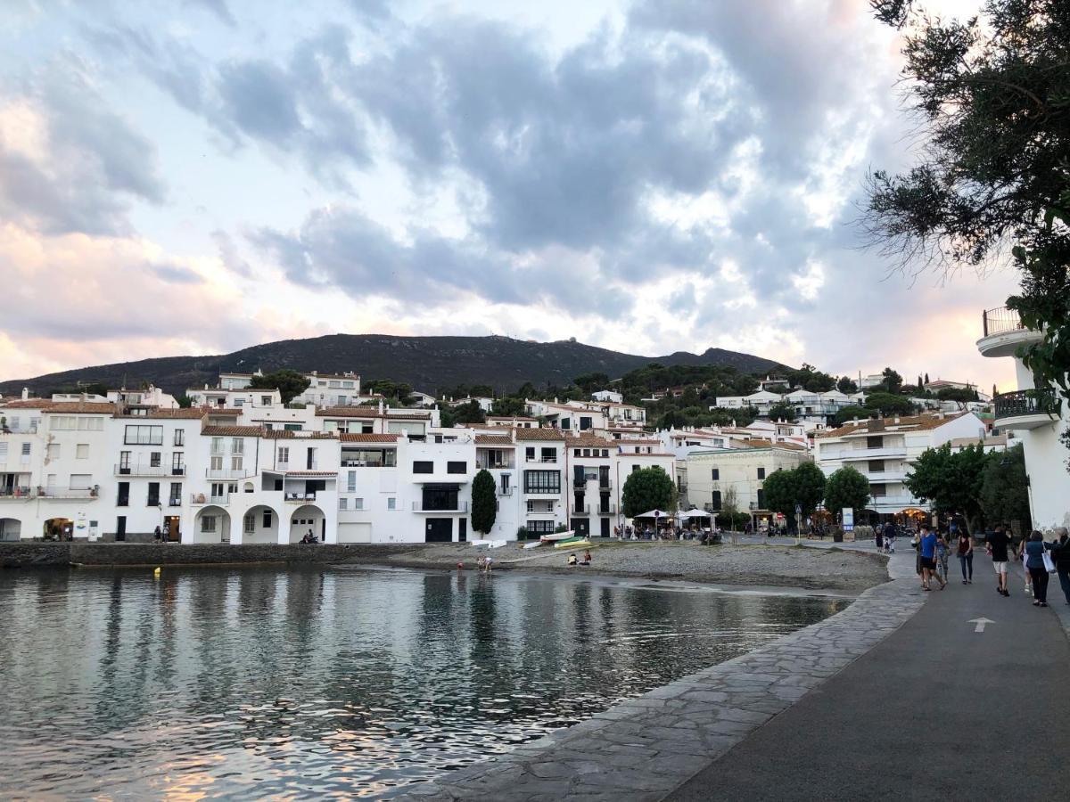 Apartamento Con Vistas Al Mar Cadaqués Eksteriør bilde