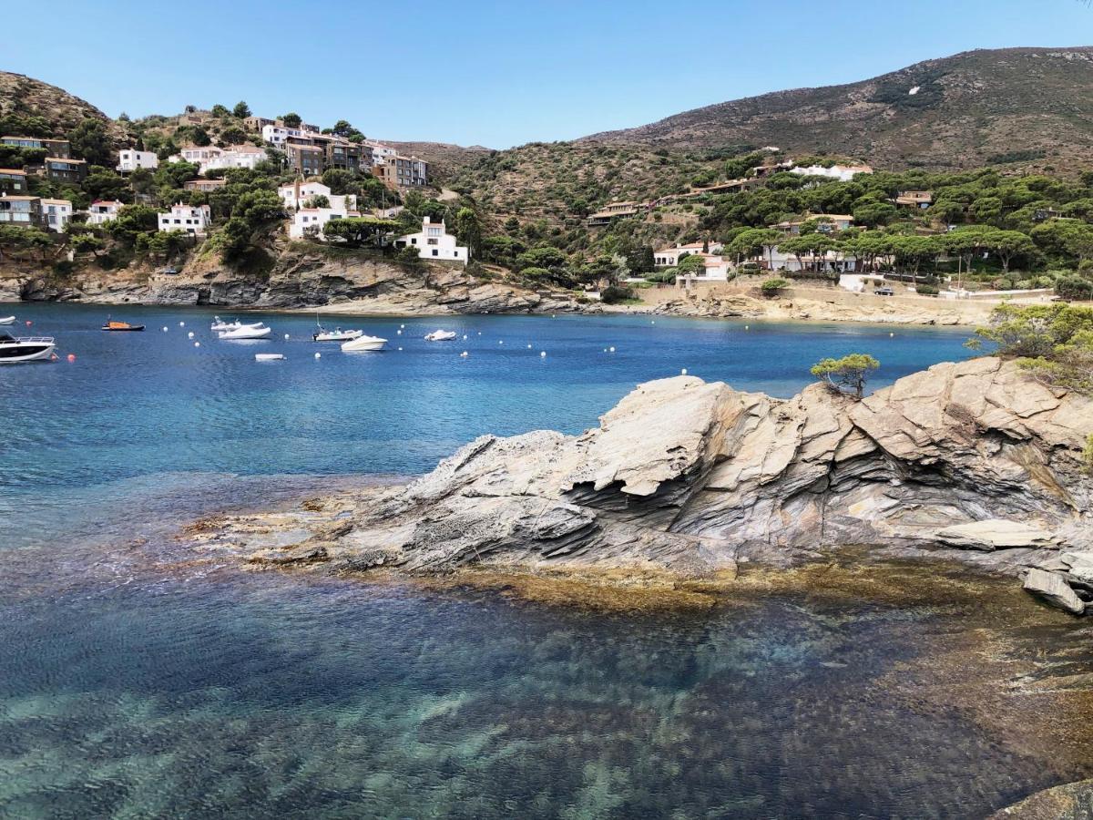 Apartamento Con Vistas Al Mar Cadaqués Eksteriør bilde