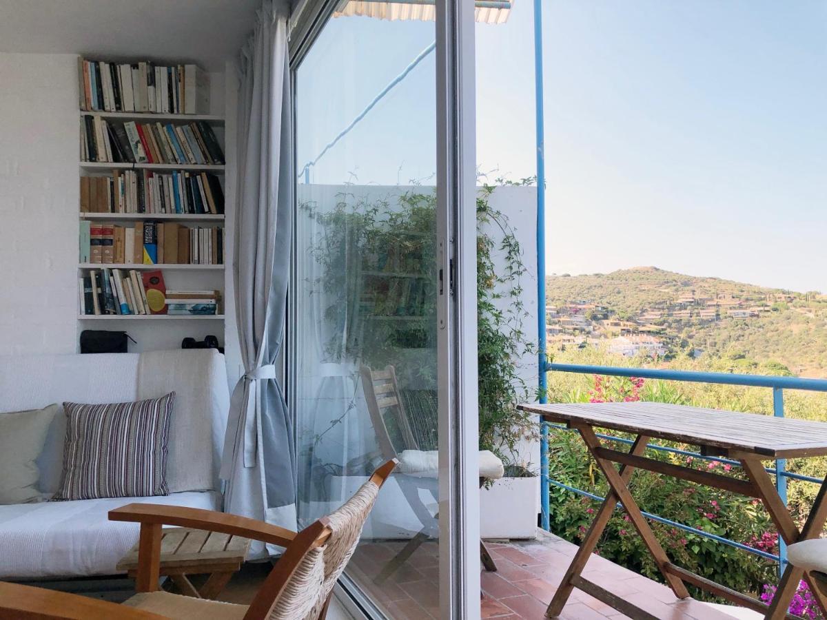 Apartamento Con Vistas Al Mar Cadaqués Eksteriør bilde