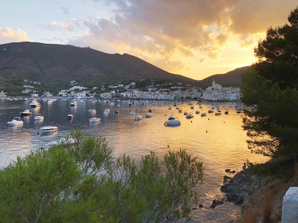 Apartamento Con Vistas Al Mar Cadaqués Eksteriør bilde