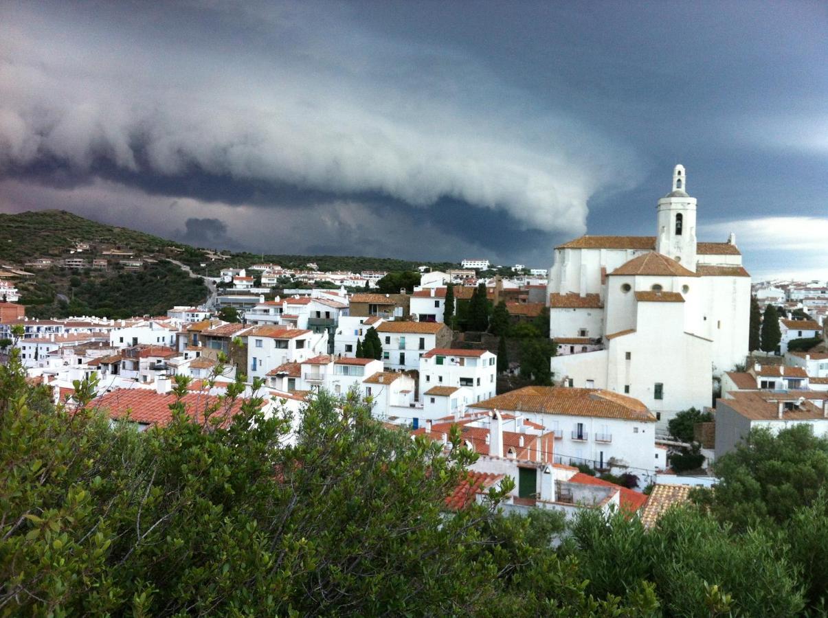 Apartamento Con Vistas Al Mar Cadaqués Eksteriør bilde
