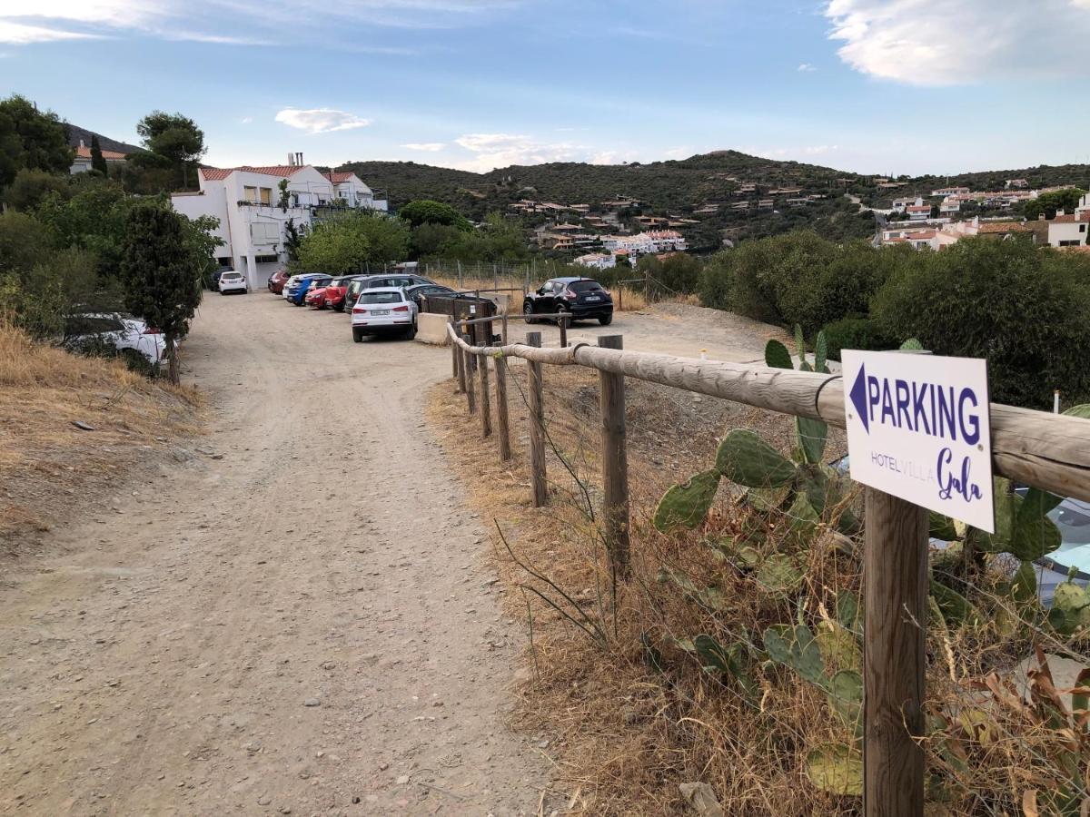 Apartamento Con Vistas Al Mar Cadaqués Eksteriør bilde